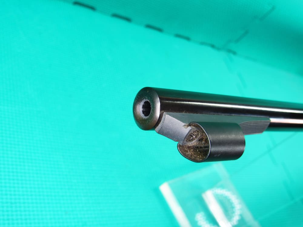 Anschutz Model 1415-1416 Bolt Action 22 LR Blued 22" Open Sights Very Nice!-img-38