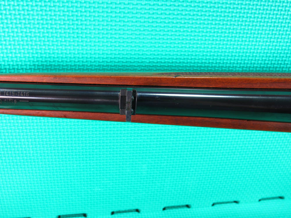 Anschutz Model 1415-1416 Bolt Action 22 LR Blued 22" Open Sights Very Nice!-img-33