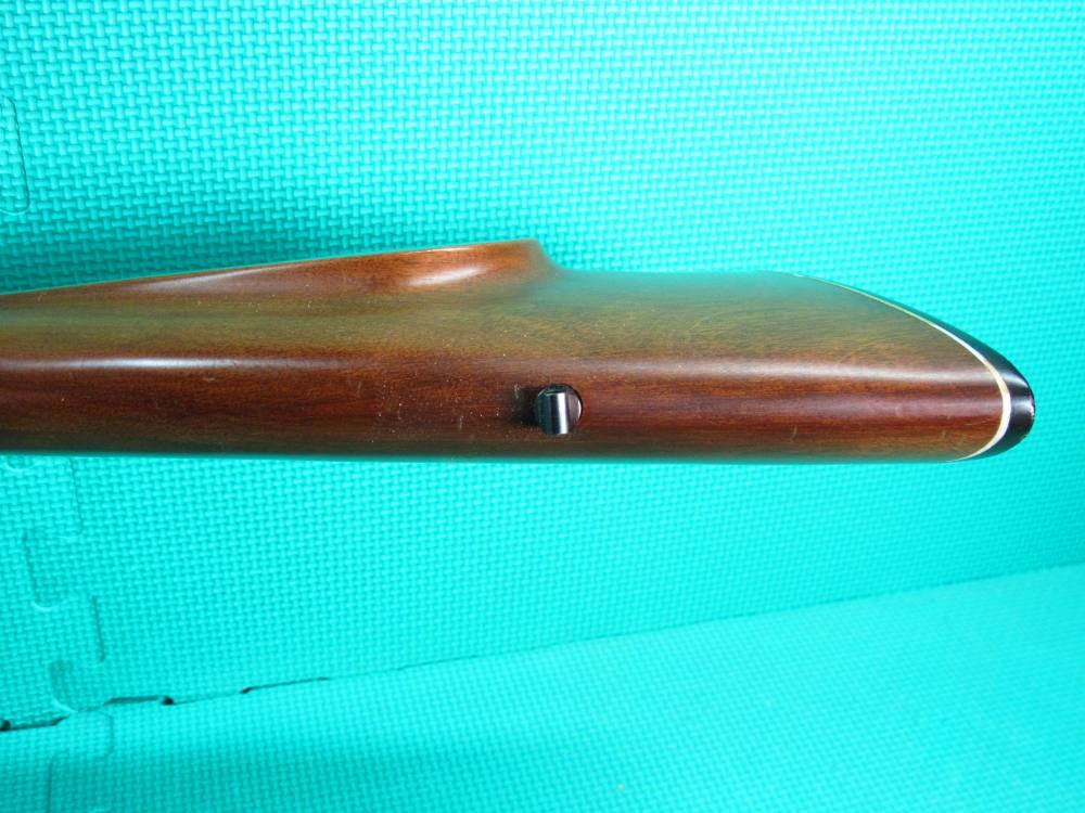 Anschutz Model 1415-1416 Bolt Action 22 LR Blued 22" Open Sights Very Nice!-img-21