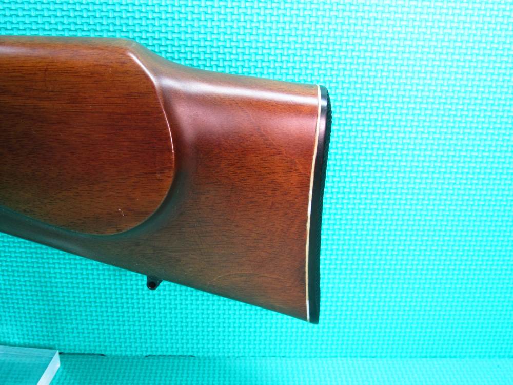 Anschutz Model 1415-1416 Bolt Action 22 LR Blued 22" Open Sights Very Nice!-img-11