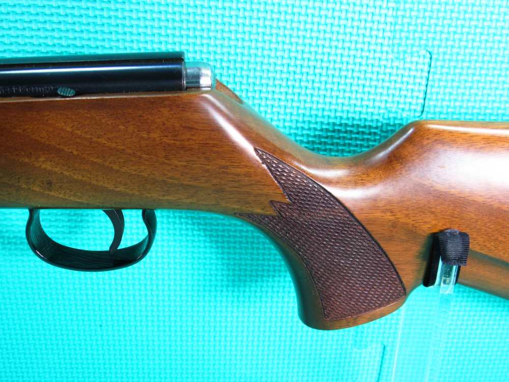 Anschutz Model 1415-1416 Bolt Action 22 LR Blued 22" Open Sights Very Nice!-img-13