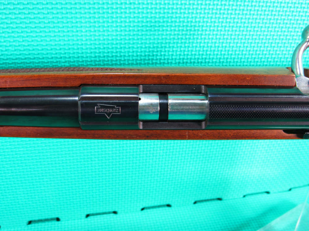 Anschutz Model 1415-1416 Bolt Action 22 LR Blued 22" Open Sights Very Nice!-img-32