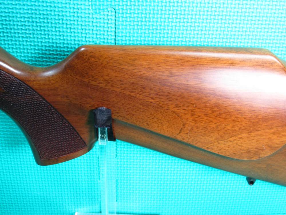 Anschutz Model 1415-1416 Bolt Action 22 LR Blued 22" Open Sights Very Nice!-img-12
