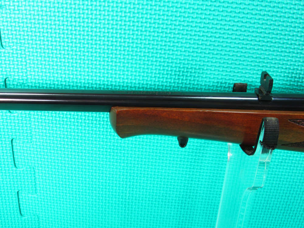 Anschutz Model 1415-1416 Bolt Action 22 LR Blued 22" Open Sights Very Nice!-img-16