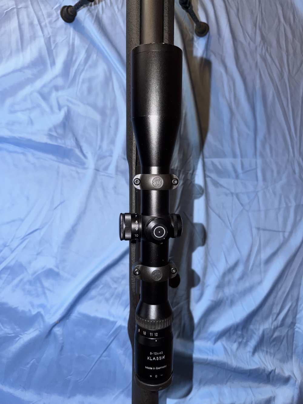 Remington 700 SPS Tactical AAC-SD 20” with Schmidt & Bender 3-12x42 Scope-img-14