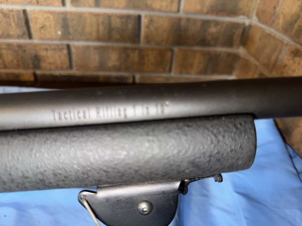 Remington 700 SPS Tactical AAC-SD 20” with Schmidt & Bender 3-12x42 Scope-img-24