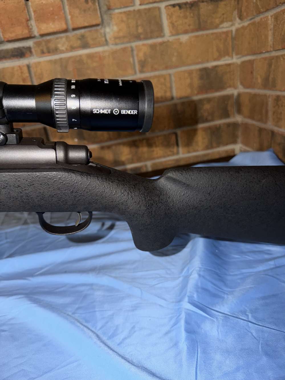 Remington 700 SPS Tactical AAC-SD 20” with Schmidt & Bender 3-12x42 Scope-img-11
