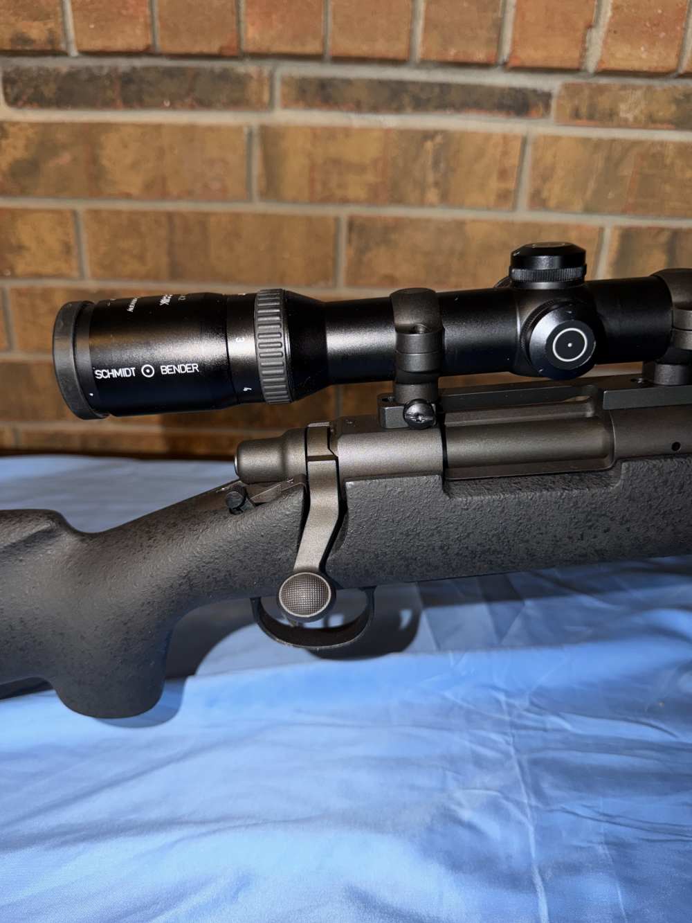 Remington 700 SPS Tactical AAC-SD 20” with Schmidt & Bender 3-12x42 Scope-img-16