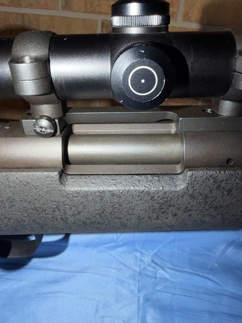 Remington 700 SPS Tactical AAC-SD 20” with Schmidt & Bender 3-12x42 Scope-img-17