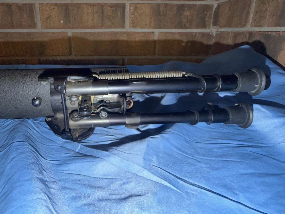 Remington 700 SPS Tactical AAC-SD 20” with Schmidt & Bender 3-12x42 Scope-img-26