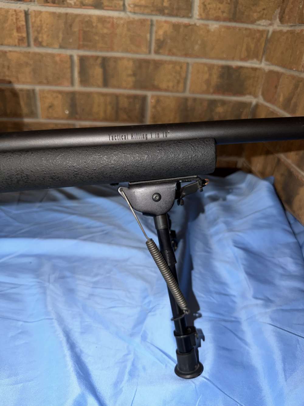 Remington 700 SPS Tactical AAC-SD 20” with Schmidt & Bender 3-12x42 Scope-img-21