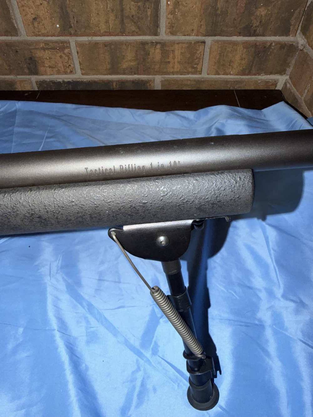Remington 700 SPS Tactical AAC-SD 20” with Schmidt & Bender 3-12x42 Scope-img-25