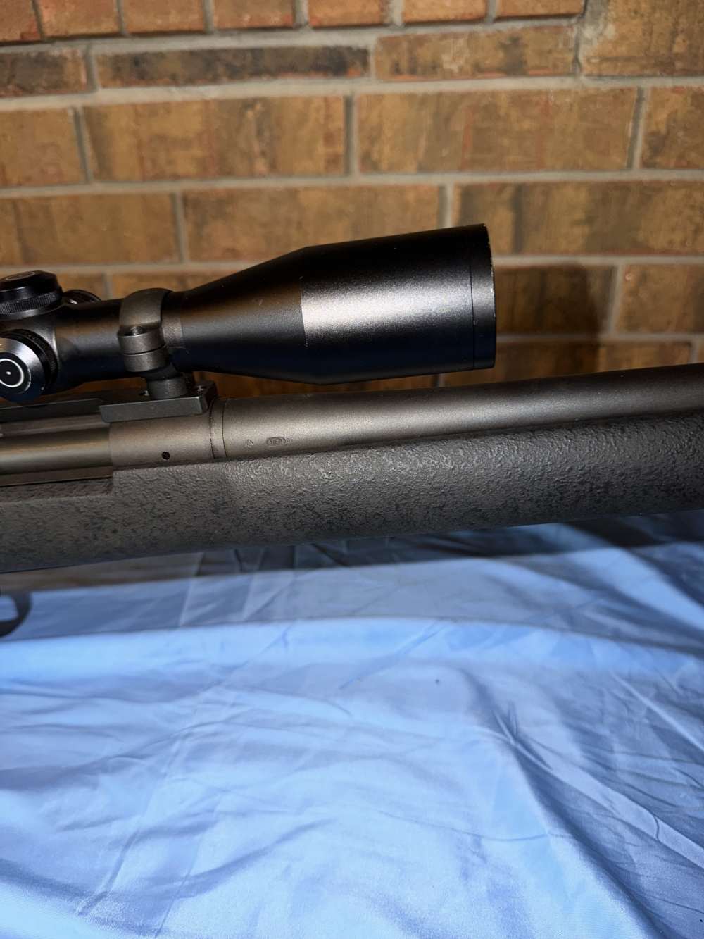 Remington 700 SPS Tactical AAC-SD 20” with Schmidt & Bender 3-12x42 Scope-img-20