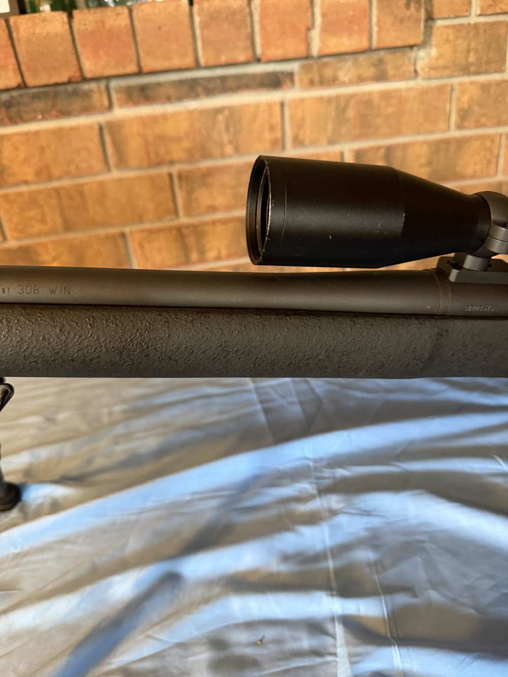 Remington 700 SPS Tactical AAC-SD 20” with Schmidt & Bender 3-12x42 Scope-img-5