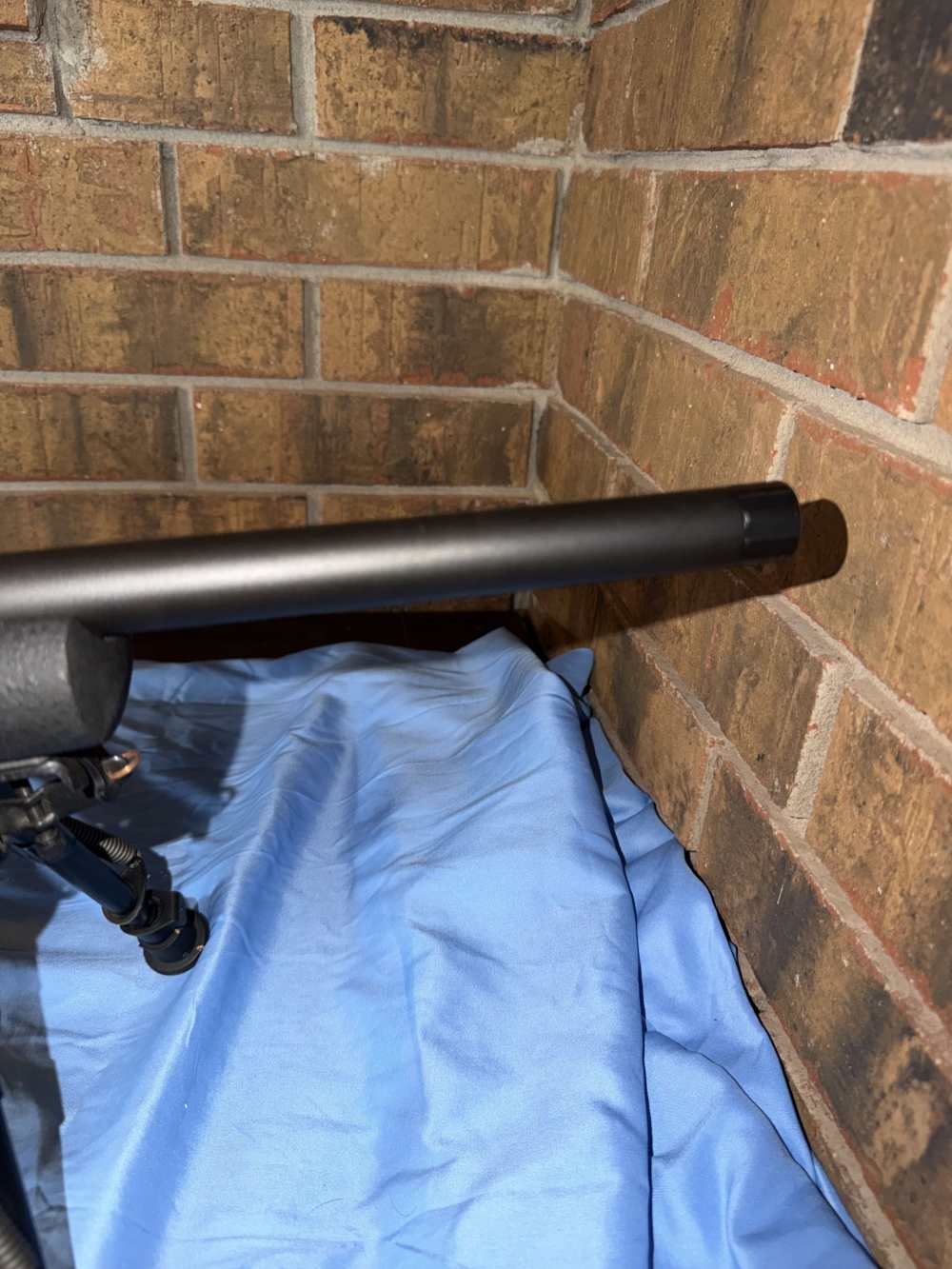 Remington 700 SPS Tactical AAC-SD 20” with Schmidt & Bender 3-12x42 Scope-img-22