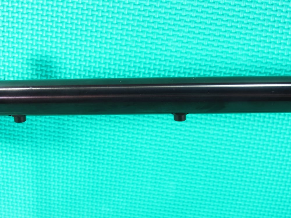 Rare Thompson Center Contender Heavy Rifle Barrel 22LR Match 23" Nice     -img-2