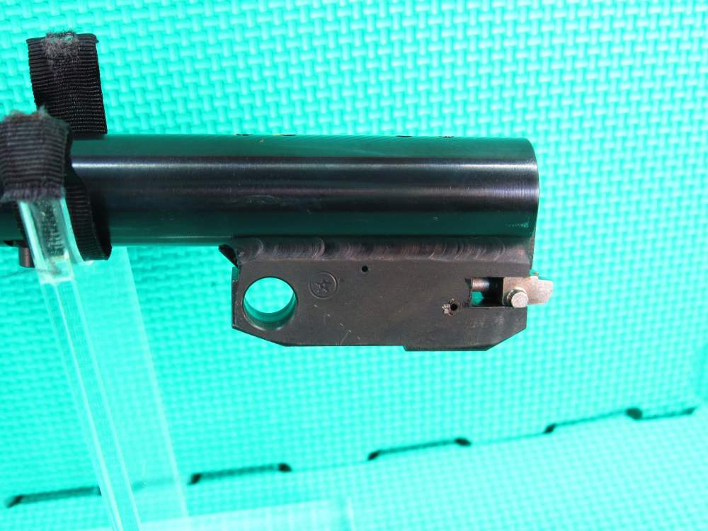 Rare Thompson Center Contender Heavy Rifle Barrel 22LR Match 23" Nice     -img-6