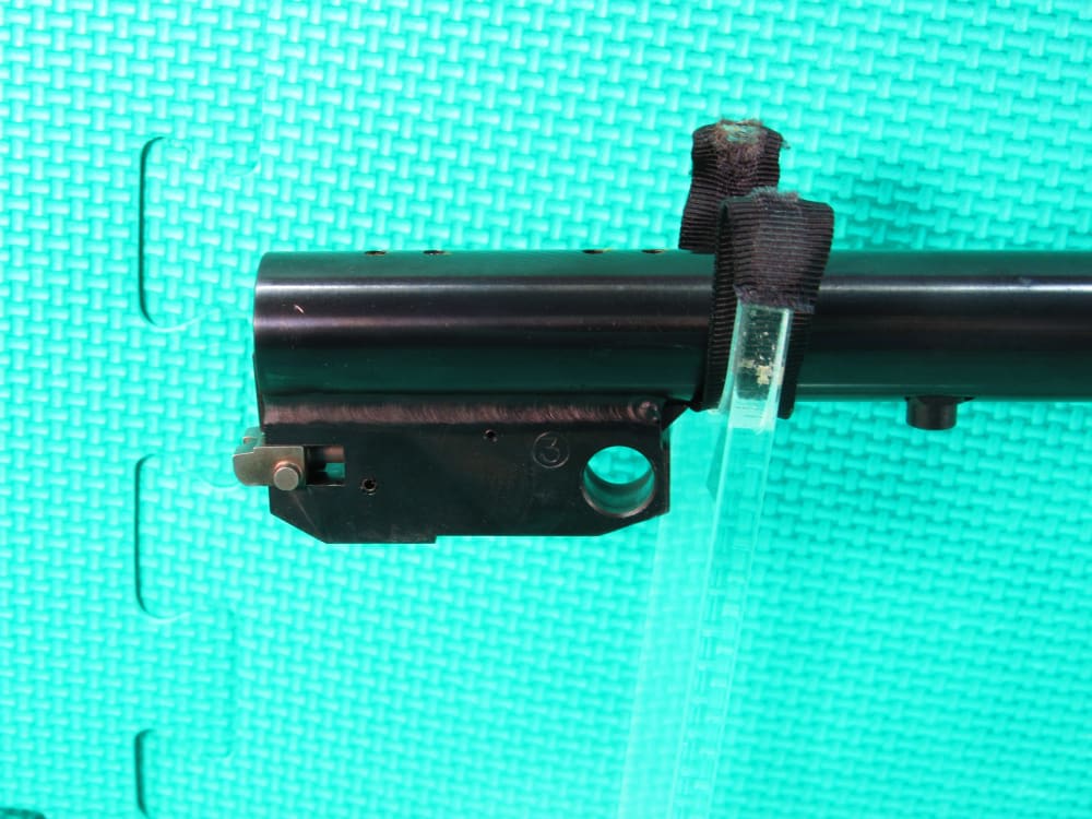 Rare Thompson Center Contender Heavy Rifle Barrel 22LR Match 23" Nice     -img-1