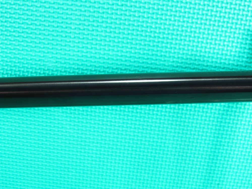 Rare Thompson Center Contender Heavy Rifle Barrel 22LR Match 23" Nice     -img-3
