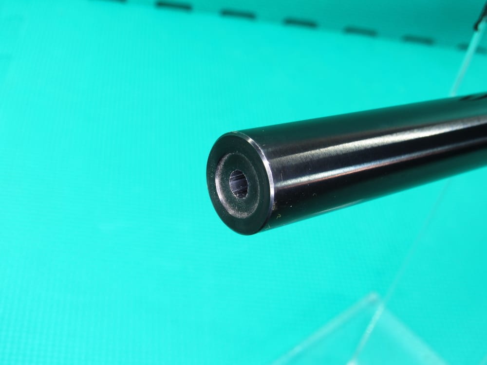 Rare Thompson Center Contender Heavy Rifle Barrel 22LR Match 23" Nice     -img-13