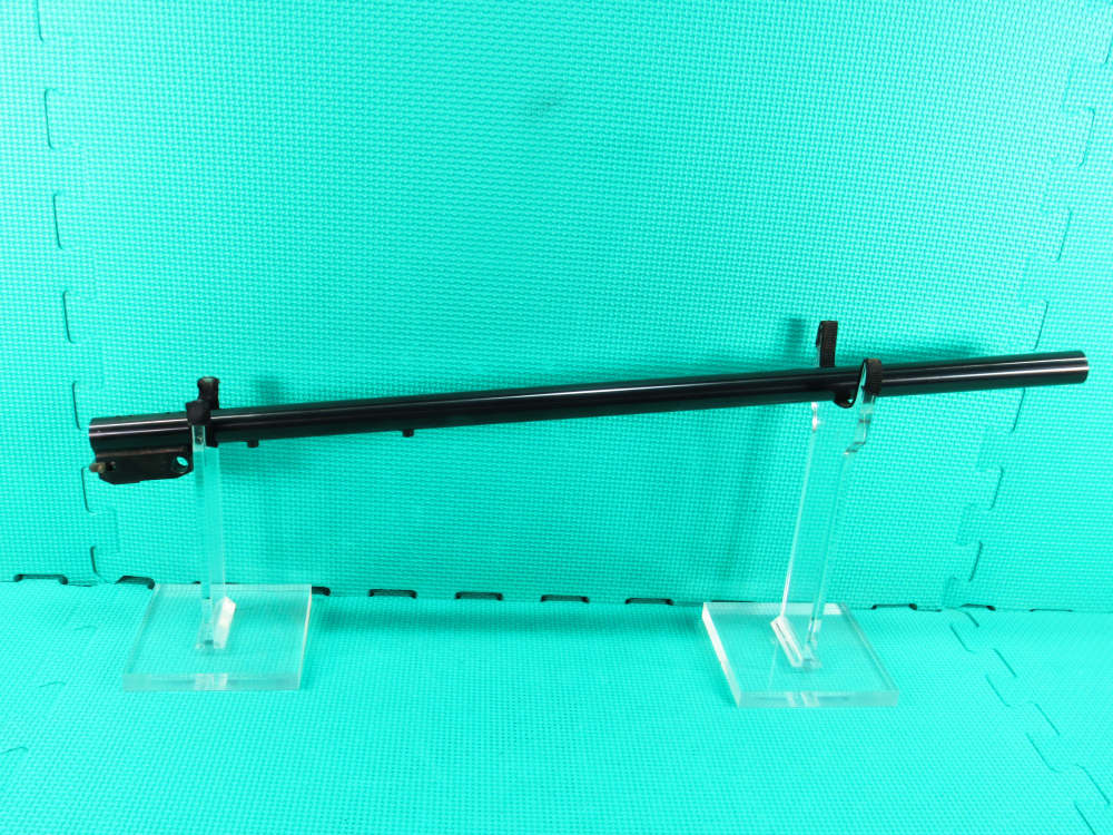 Rare Thompson Center Contender Heavy Rifle Barrel 22LR Match 23" Nice     -img-0