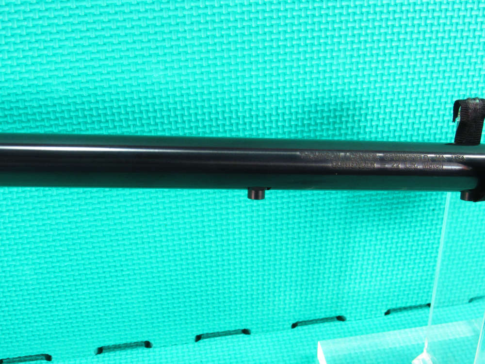 Rare Thompson Center Contender Heavy Rifle Barrel 22LR Match 23" Nice     -img-8
