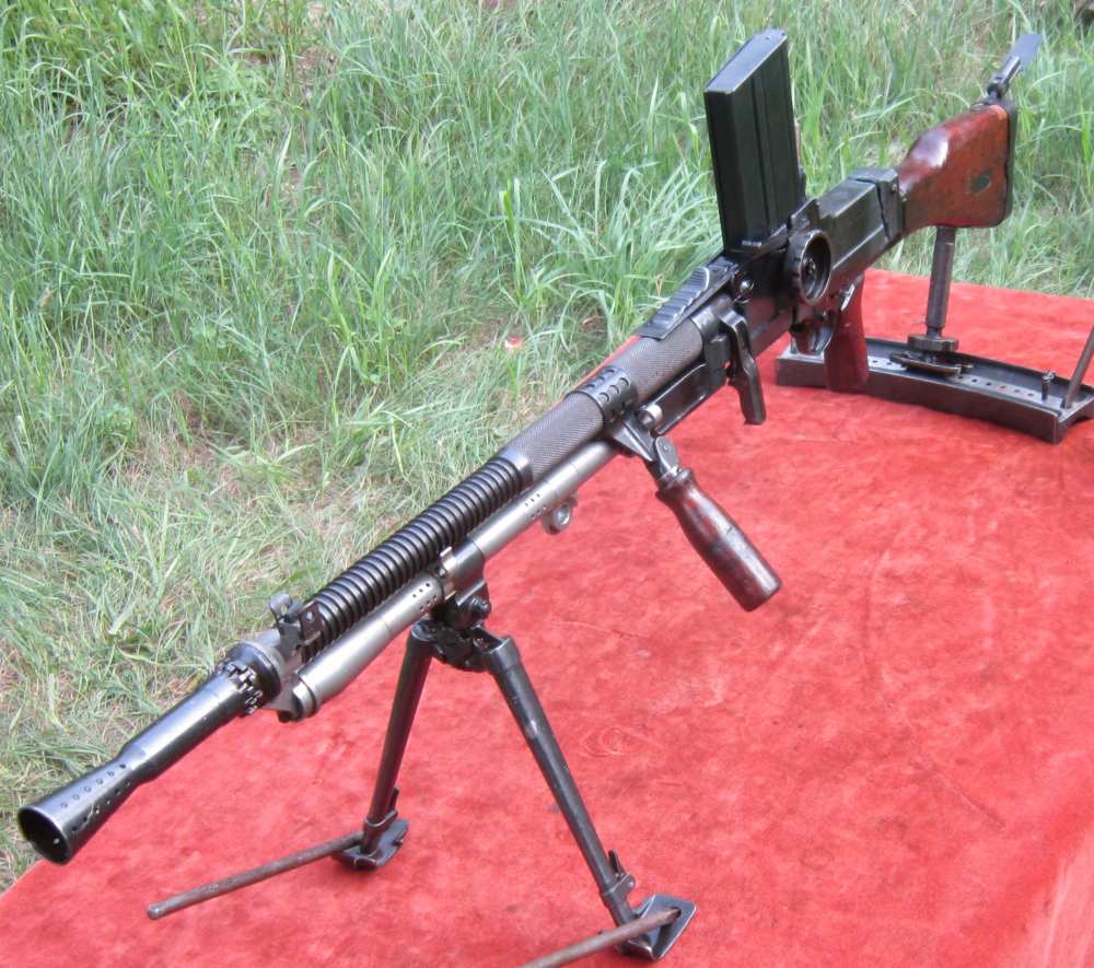 Czech VZ ZB-30 parts kit w/good Orig Barrel, mag, loader, bipod, monopod-img-50