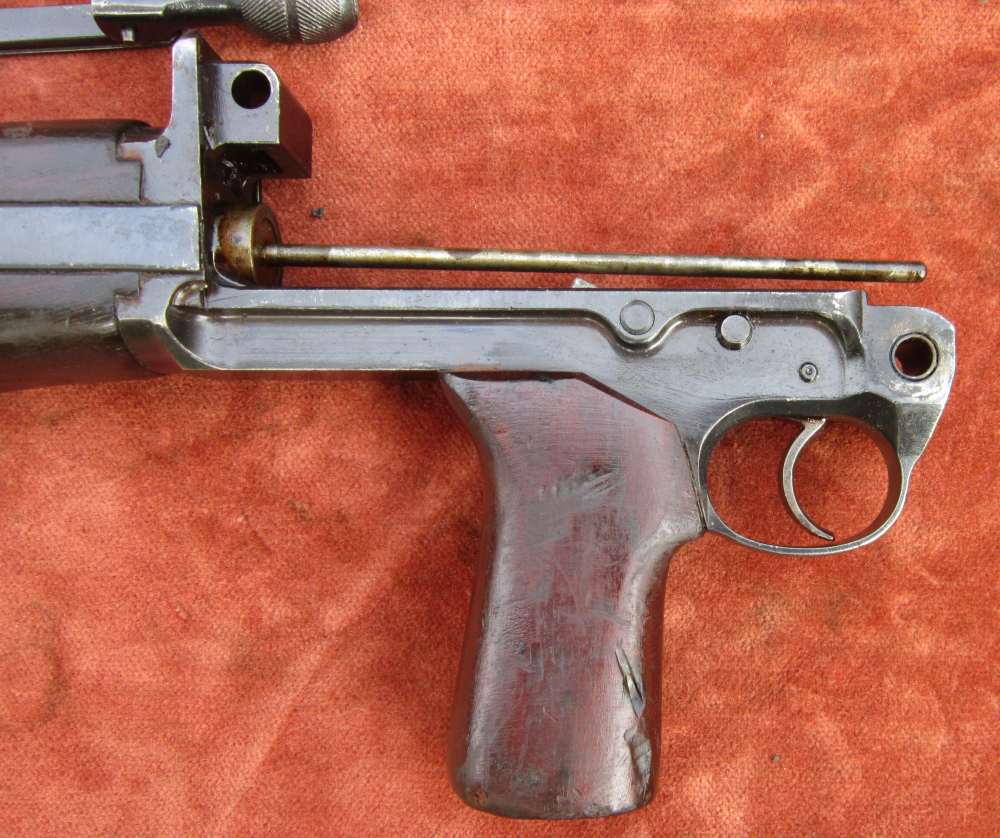 Czech VZ ZB-30 parts kit w/good Orig Barrel, mag, loader, bipod, monopod-img-32