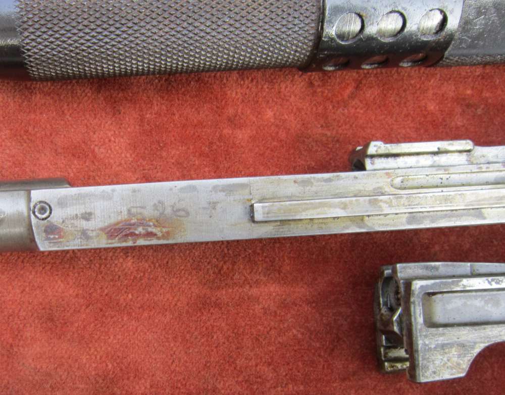 Czech VZ ZB-30 parts kit w/good Orig Barrel, mag, loader, bipod, monopod-img-26