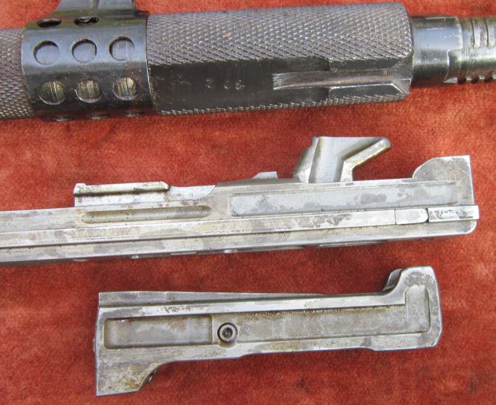 Czech VZ ZB-30 parts kit w/good Orig Barrel, mag, loader, bipod, monopod-img-23