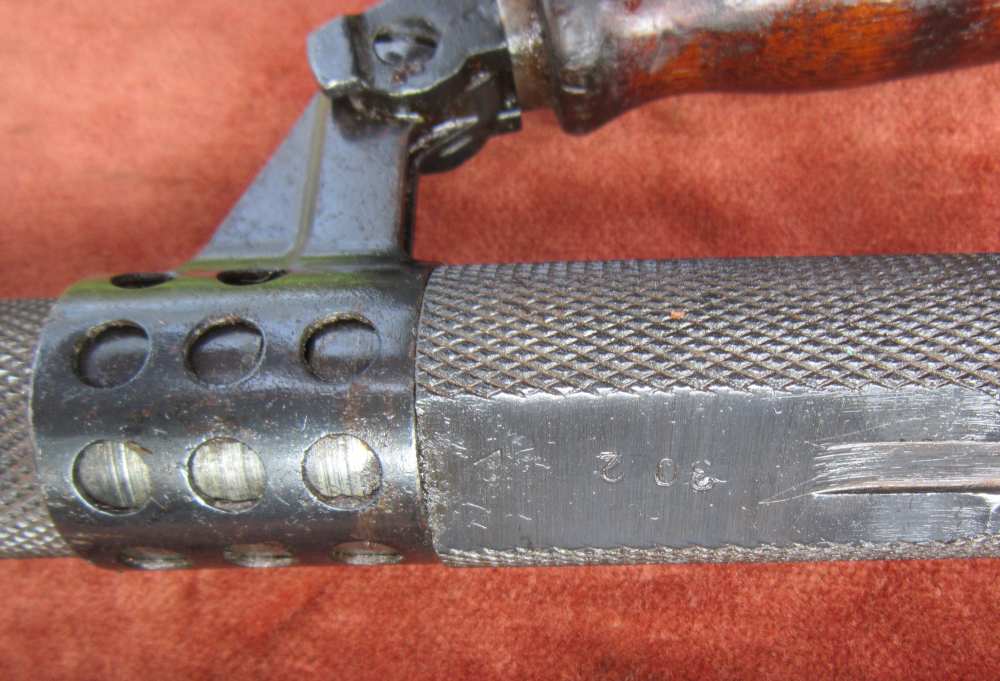 Czech VZ ZB-30 parts kit w/good Orig Barrel, mag, loader, bipod, monopod-img-17