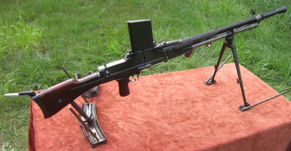 Czech VZ ZB-30 parts kit w/good Orig Barrel, mag, loader, bipod, monopod-img-42