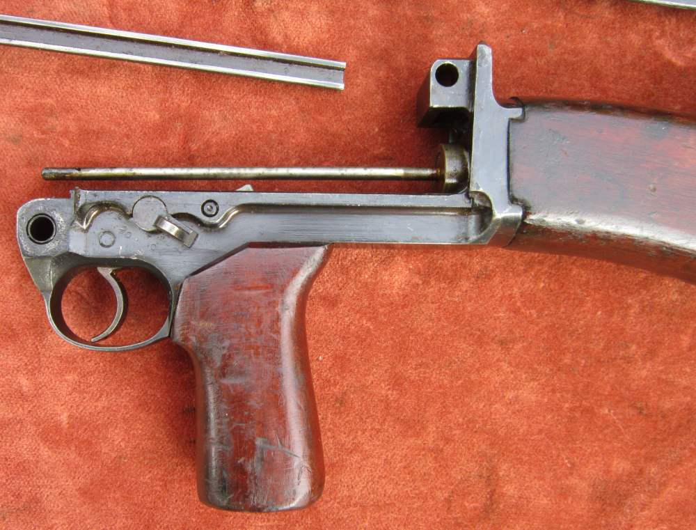 Czech VZ ZB-30 parts kit w/good Orig Barrel, mag, loader, bipod, monopod-img-20