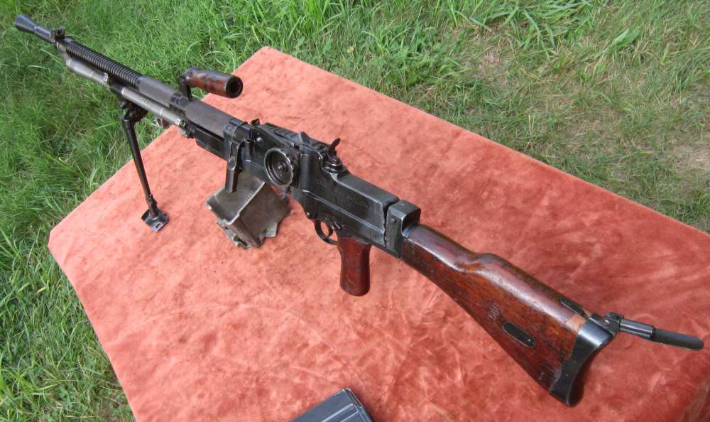 Czech VZ ZB-30 parts kit w/good Orig Barrel, mag, loader, bipod, monopod-img-25