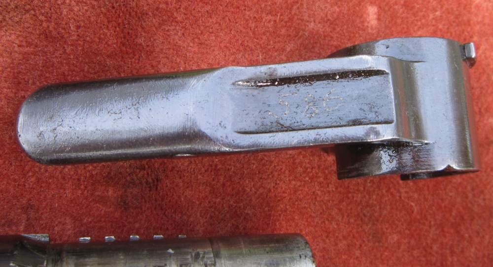 Czech VZ ZB-30 parts kit w/good Orig Barrel, mag, loader, bipod, monopod-img-13