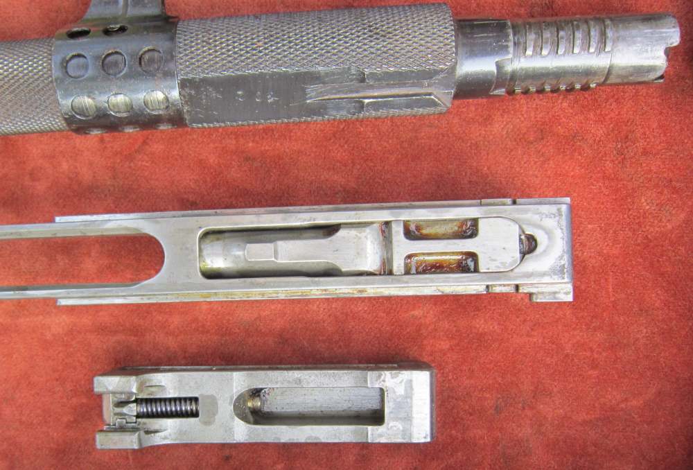 Czech VZ ZB-30 parts kit w/good Orig Barrel, mag, loader, bipod, monopod-img-47