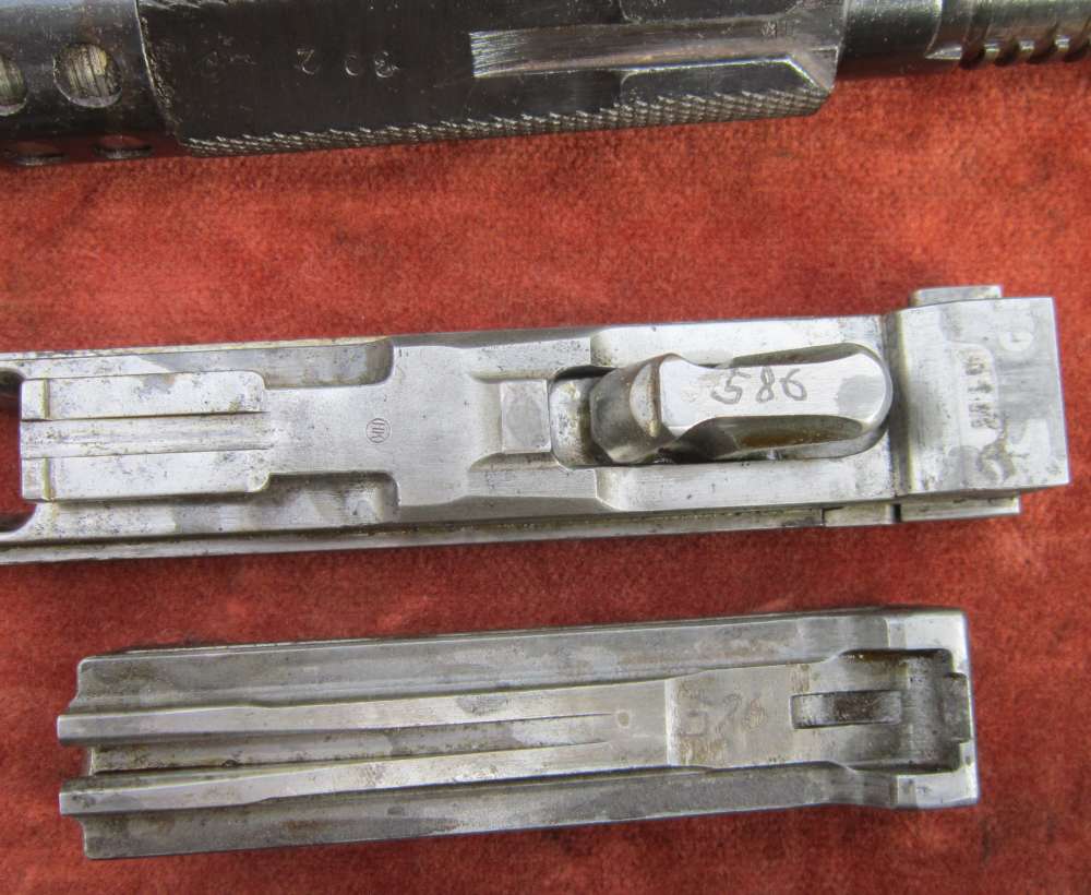 Czech VZ ZB-30 parts kit w/good Orig Barrel, mag, loader, bipod, monopod-img-10