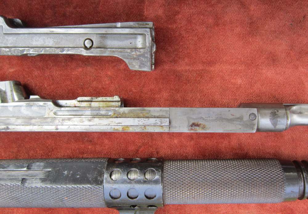 Czech VZ ZB-30 parts kit w/good Orig Barrel, mag, loader, bipod, monopod-img-22