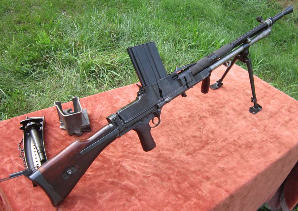 Czech VZ ZB-30 parts kit w/good Orig Barrel, mag, loader, bipod, monopod-img-11