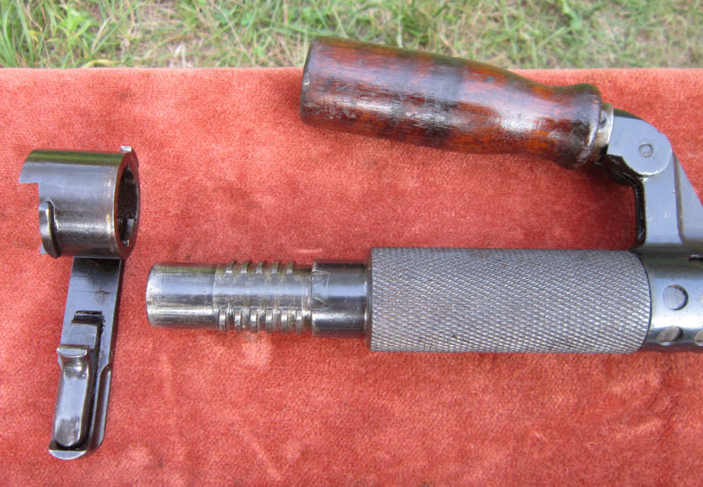 Czech VZ ZB-30 parts kit w/good Orig Barrel, mag, loader, bipod, monopod-img-29