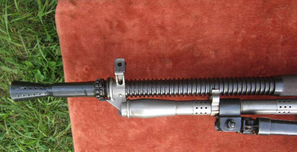 Czech VZ ZB-30 parts kit w/good Orig Barrel, mag, loader, bipod, monopod-img-41