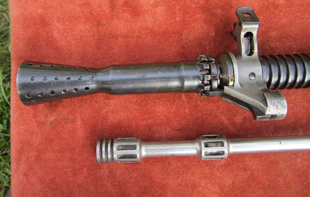 Czech VZ ZB-30 parts kit w/good Orig Barrel, mag, loader, bipod, monopod-img-21