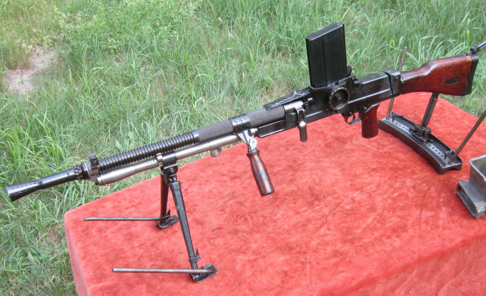 Czech VZ ZB-30 parts kit w/good Orig Barrel, mag, loader, bipod, monopod-img-49
