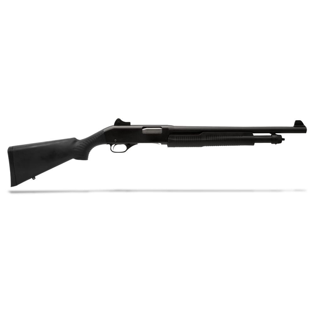 Savage Stevens 320 12GA Pump Shotgun 19487-img-1