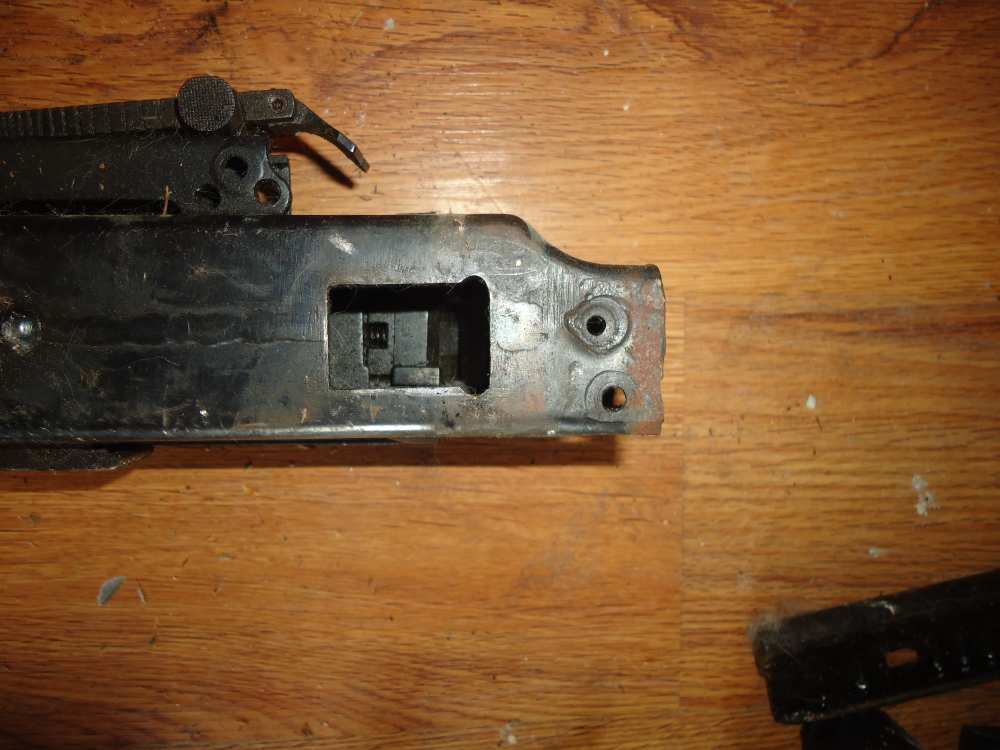 mg42/m53 parts kit excellent long cut shroud-img-4
