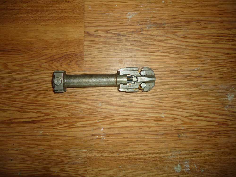 mg42/m53 parts kit excellent long cut shroud-img-5