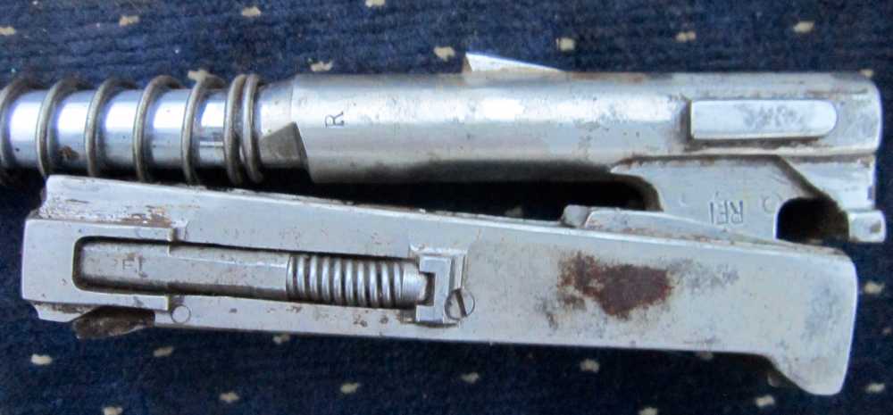 WW2 Vickers Berthier LMG parts kit, good barrel, bipod, mags,payments avail-img-29