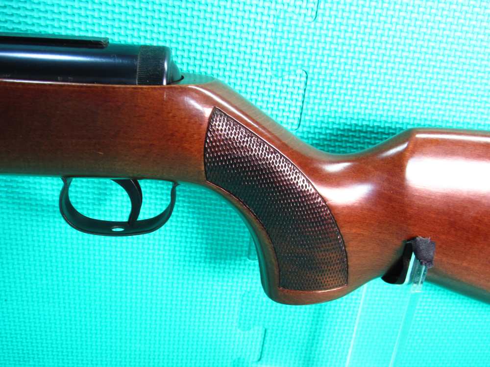 Rare Winchester Model 435 Air Rifle .177 Caliber Blued 18.75” Made in 1972-img-12