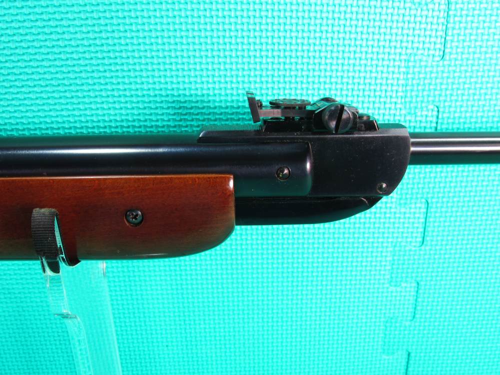 Rare Winchester Model 435 Air Rifle .177 Caliber Blued 18.75” Made in 1972-img-6