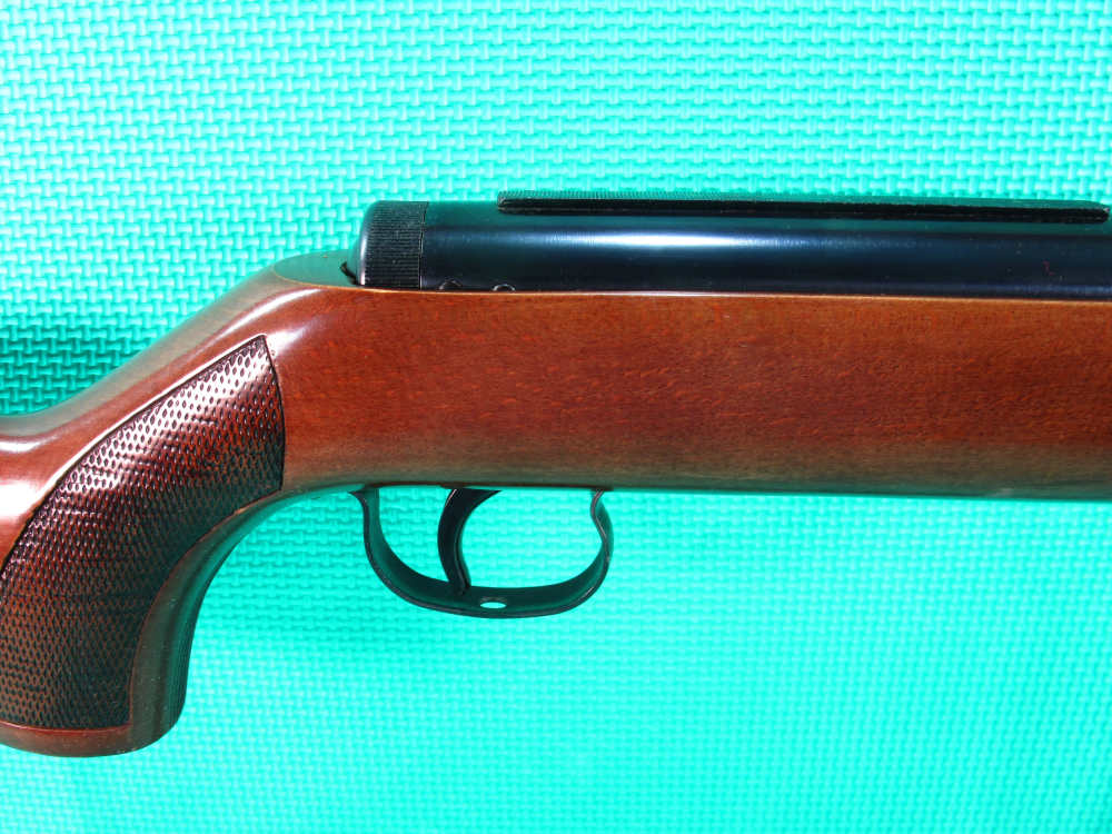 Rare Winchester Model 435 Air Rifle .177 Caliber Blued 18.75” Made in 1972-img-4